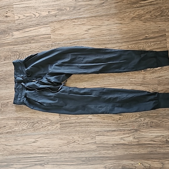 ZYIA Joggers Black With Pockets Size Small - Picture 1 of 2